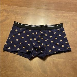 Starry Trunks